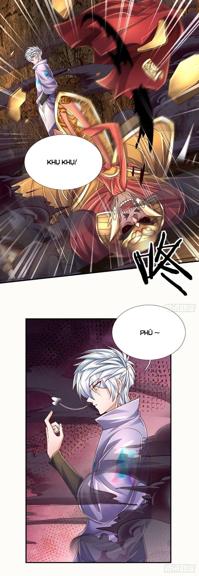 Luyện Thể Trăm Nghìn Tầng chapter 174 - Trang 13