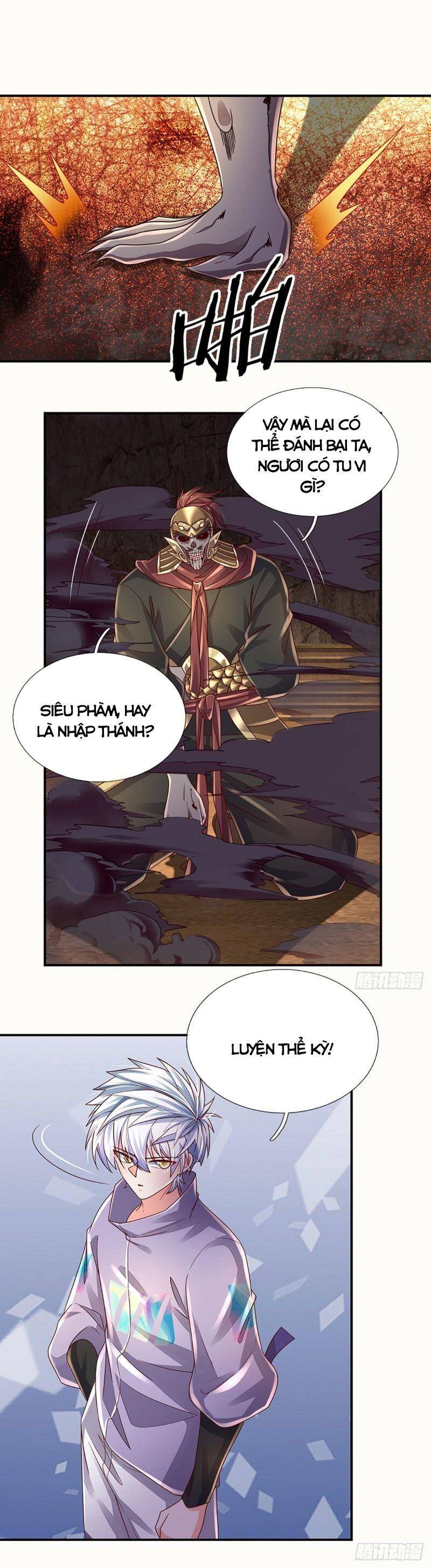 Luyện Thể Trăm Nghìn Tầng chapter 174 - Trang 15