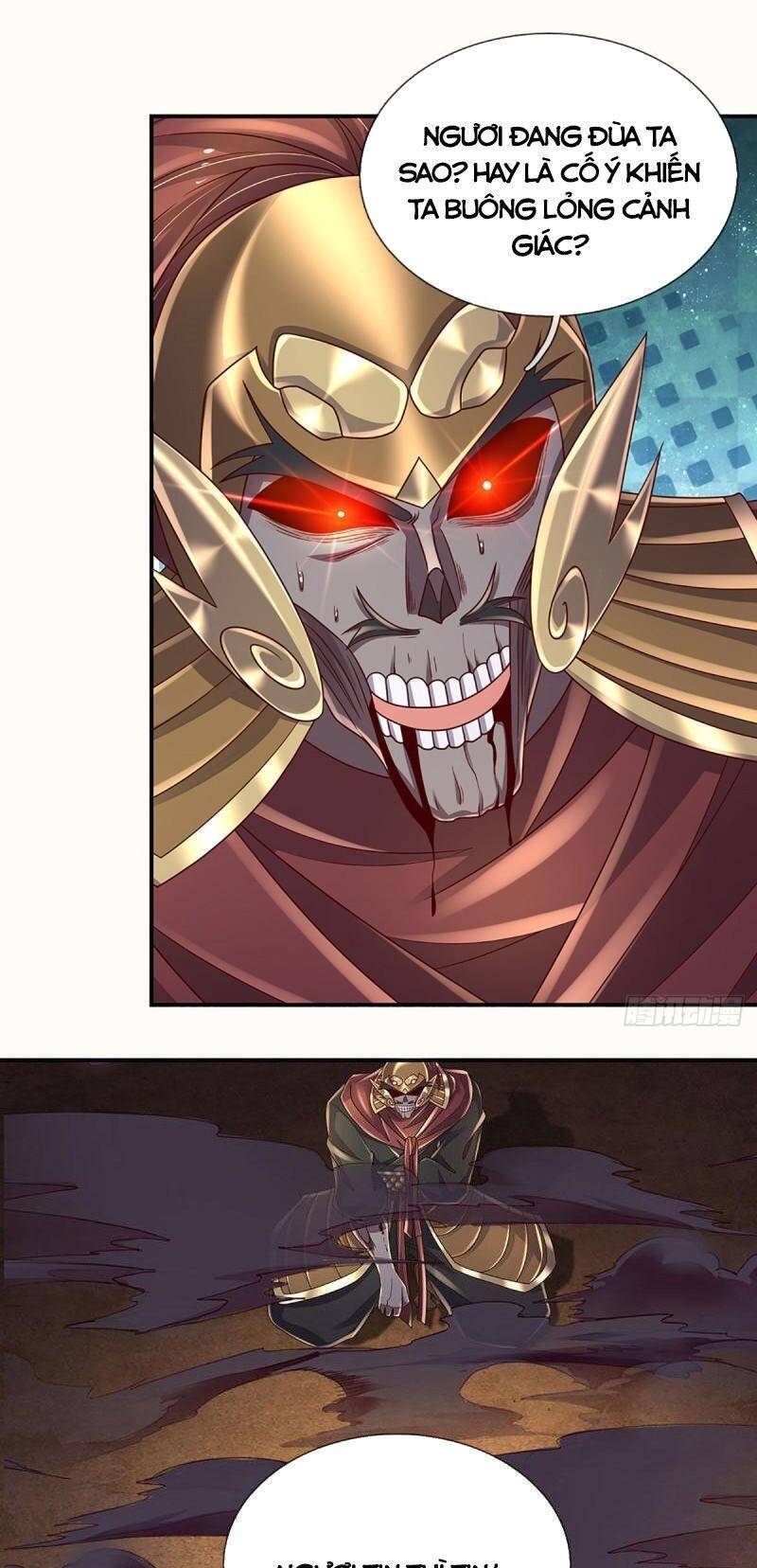 Luyện Thể Trăm Nghìn Tầng chapter 174 - Trang 16