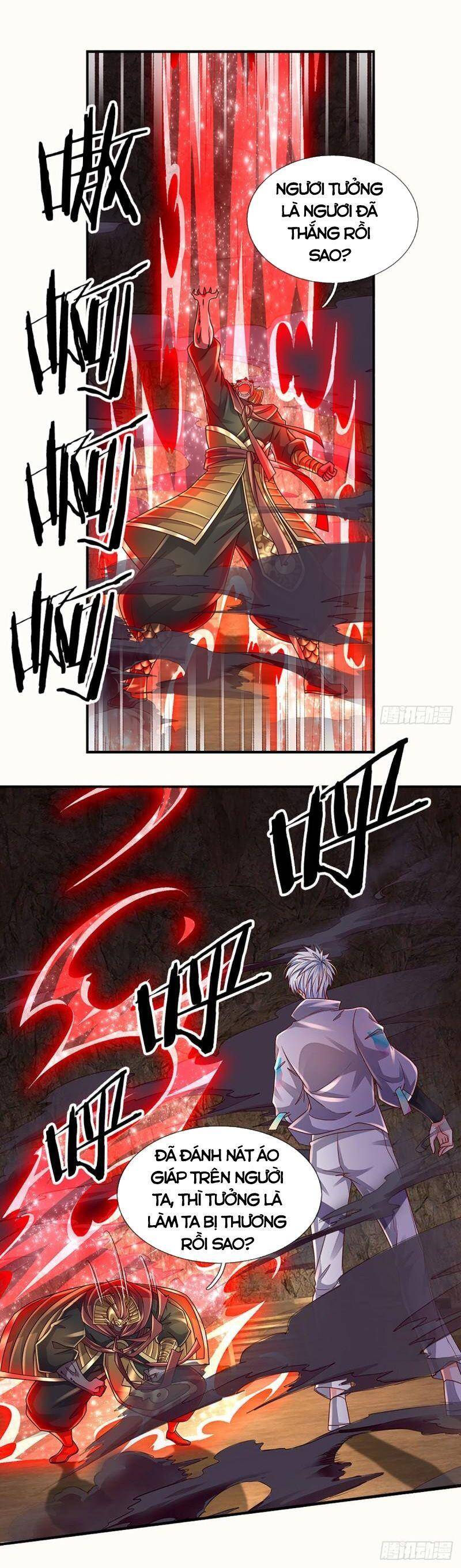 Luyện Thể Trăm Nghìn Tầng chapter 174 - Trang 18
