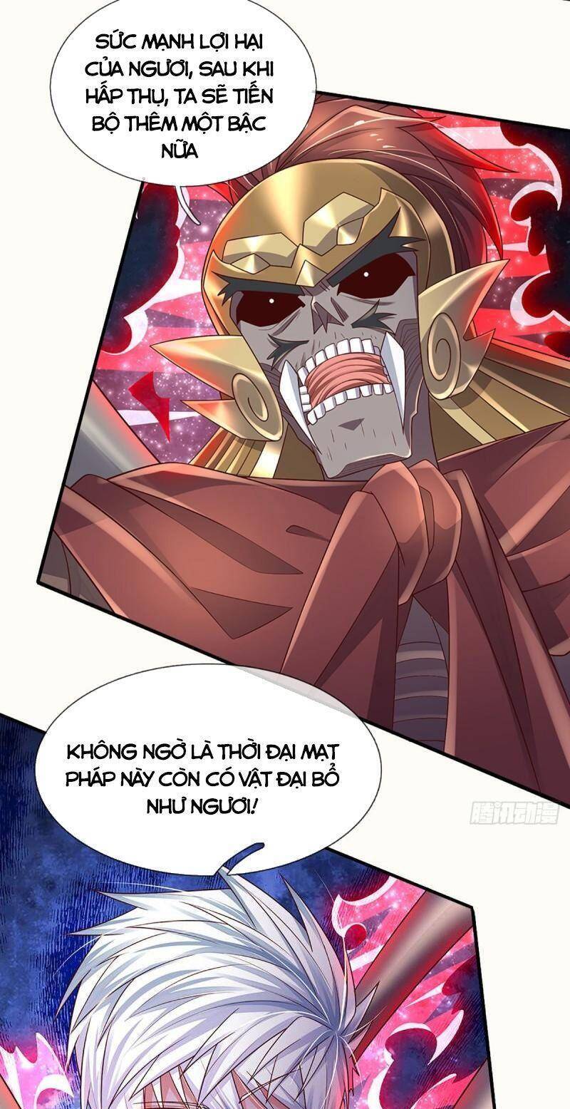 Luyện Thể Trăm Nghìn Tầng chapter 174 - Trang 24