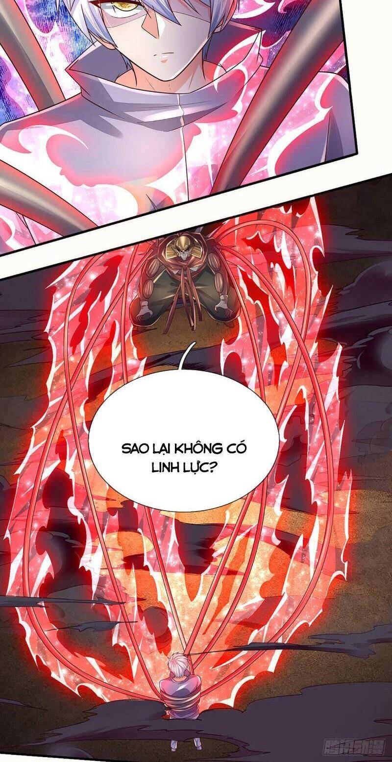 Luyện Thể Trăm Nghìn Tầng chapter 174 - Trang 25