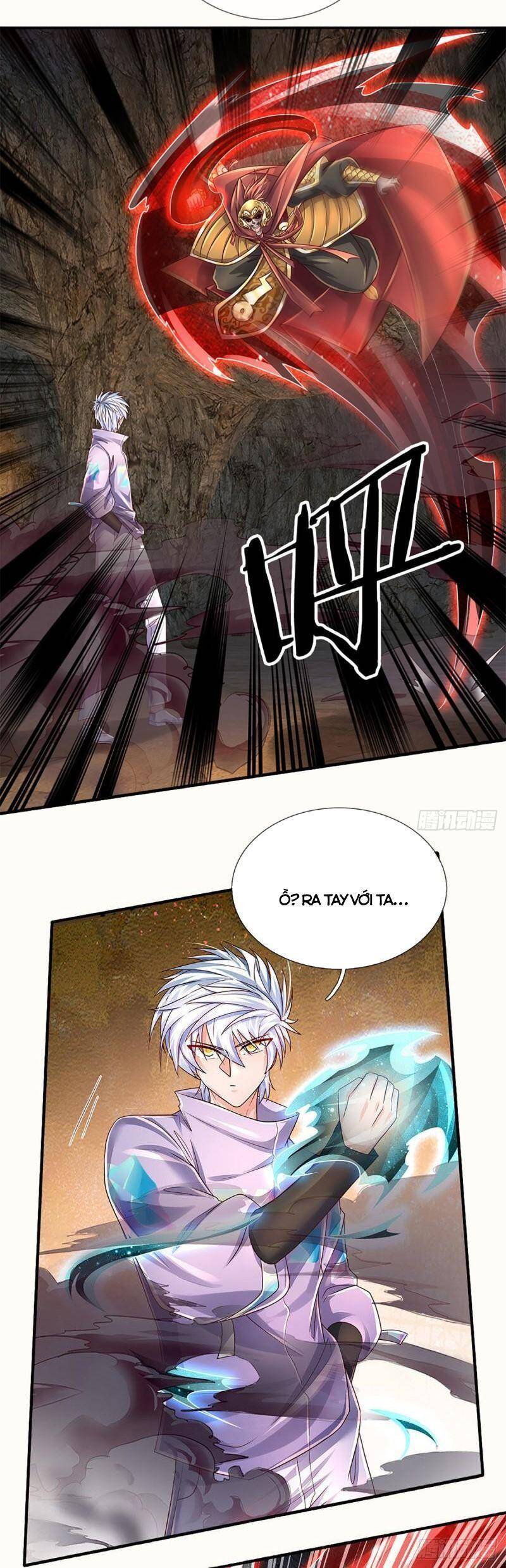 Luyện Thể Trăm Nghìn Tầng chapter 174 - Trang 4