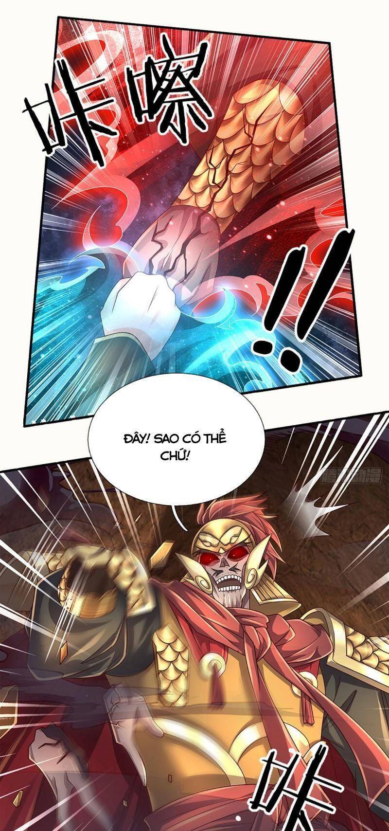 Luyện Thể Trăm Nghìn Tầng chapter 174 - Trang 7