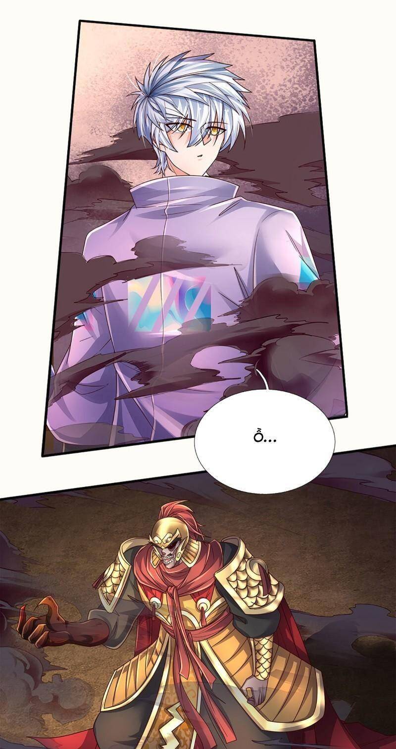 Luyện Thể Trăm Nghìn Tầng chapter 174 - Trang 10