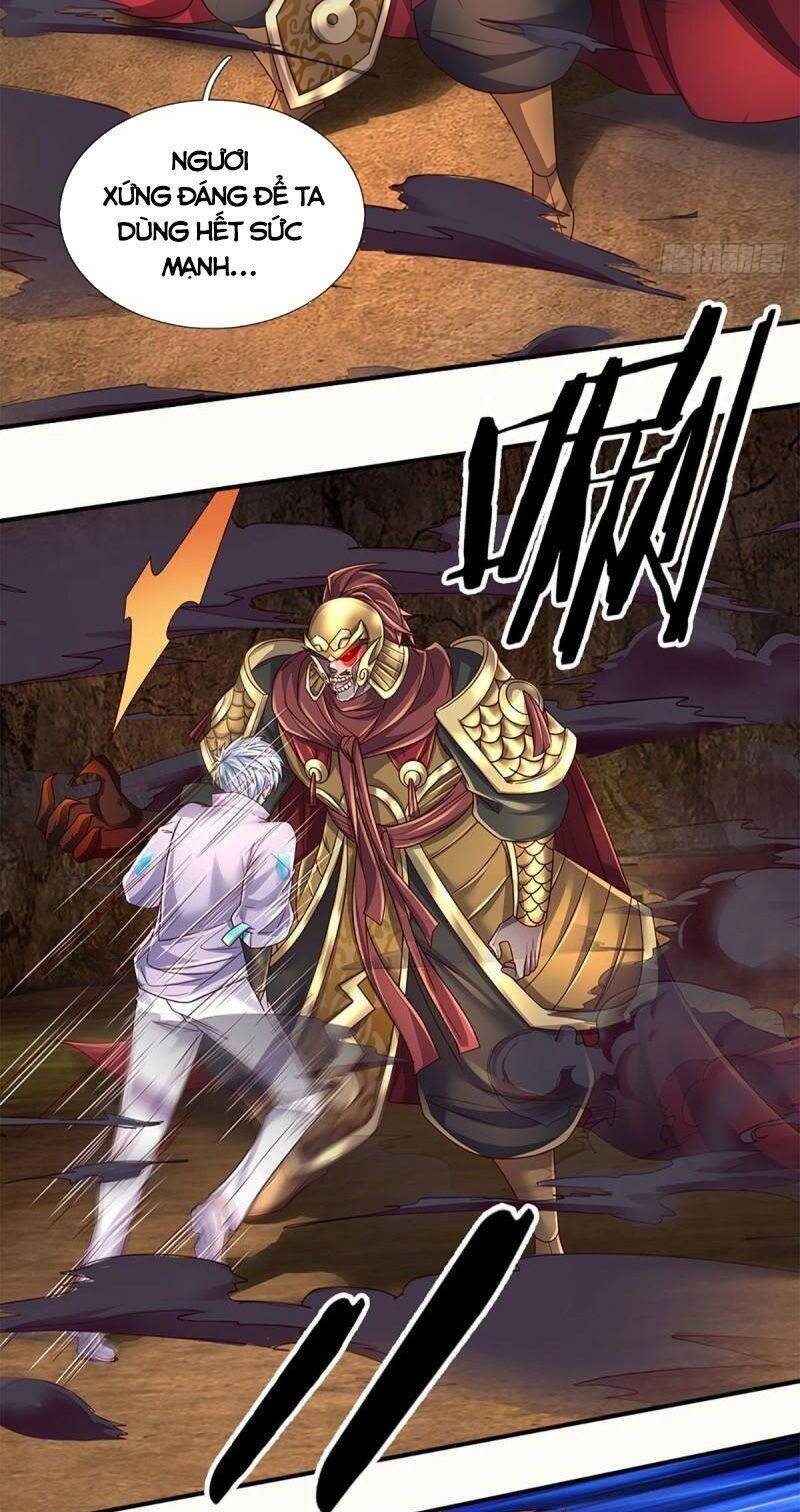 Luyện Thể Trăm Nghìn Tầng chapter 174 - Trang 11