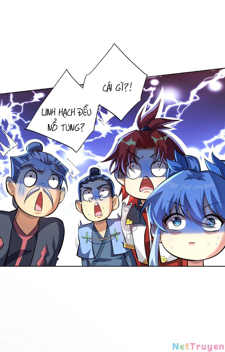 Nhất Chiêu Liền Vô Địch Tu Chân Giới chapter 33 - Upload bởi truyensieuhay.com