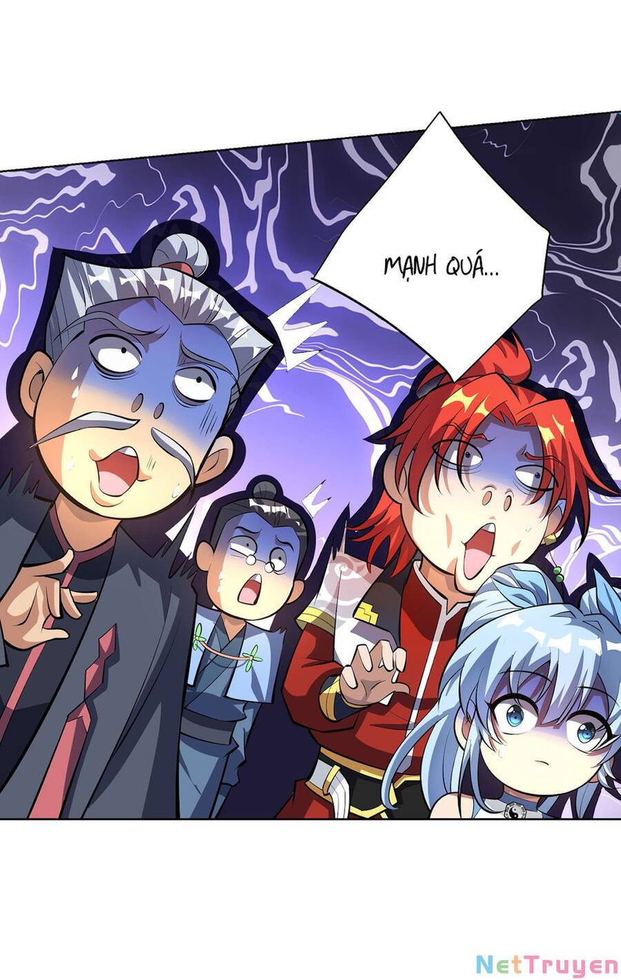 Nhất Chiêu Liền Vô Địch Tu Chân Giới chapter 33 - Upload bởi truyensieuhay.com