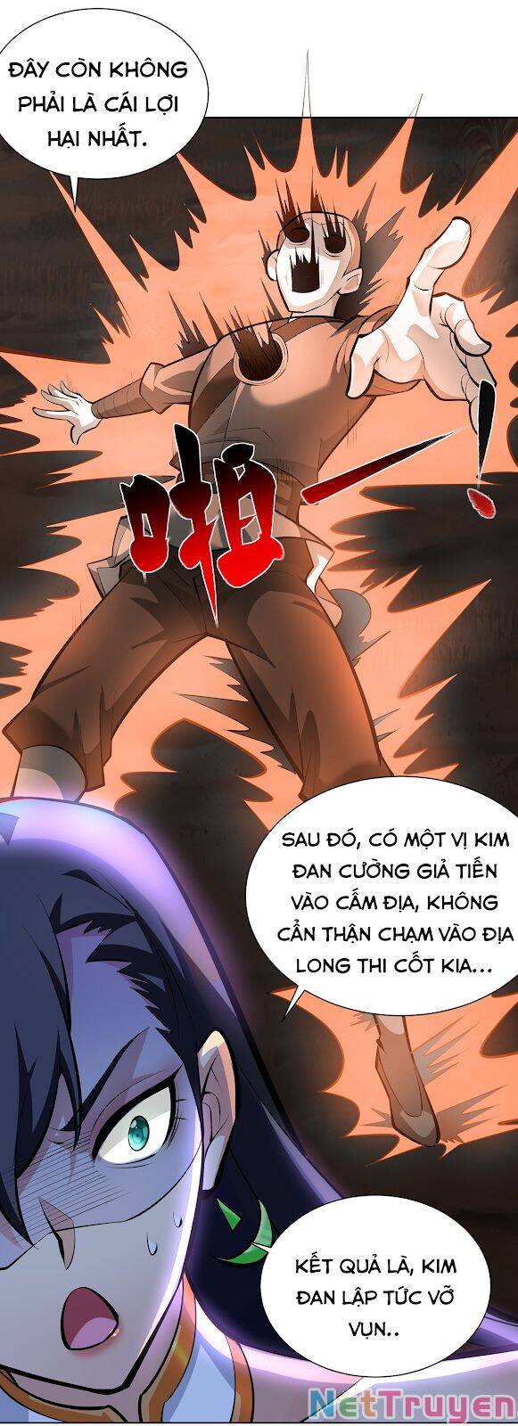 Nhất Chiêu Liền Vô Địch Tu Chân Giới chapter 33 - Upload bởi truyensieuhay.com