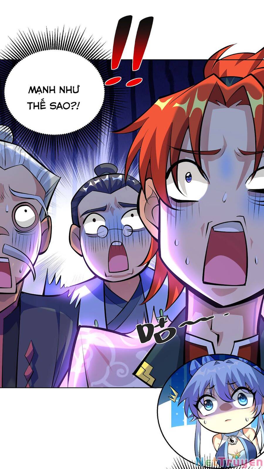 Nhất Chiêu Liền Vô Địch Tu Chân Giới chapter 33 - Upload bởi truyensieuhay.com