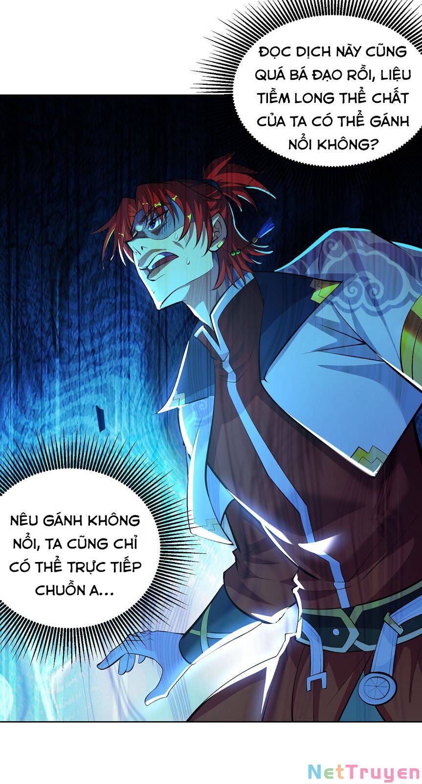 Nhất Chiêu Liền Vô Địch Tu Chân Giới chapter 33 - Upload bởi truyensieuhay.com