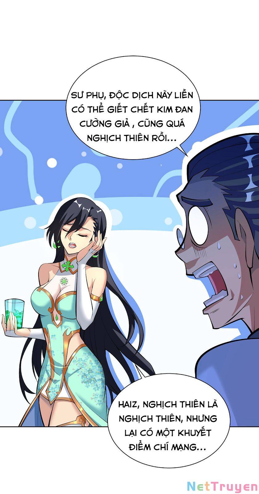 Nhất Chiêu Liền Vô Địch Tu Chân Giới chapter 33 - Upload bởi truyensieuhay.com