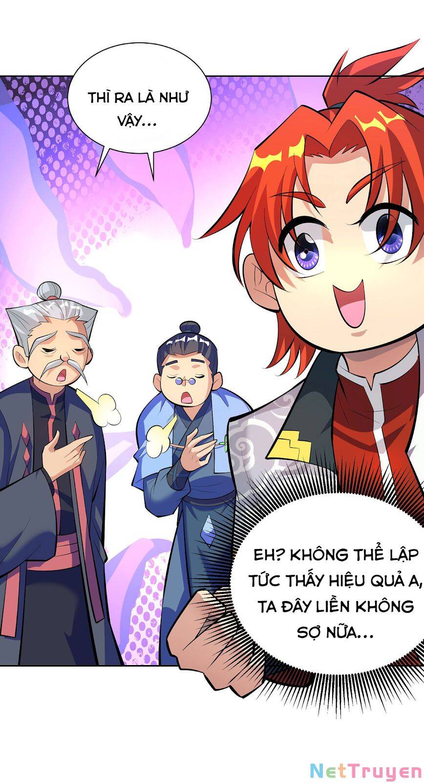 Nhất Chiêu Liền Vô Địch Tu Chân Giới chapter 33 - Upload bởi truyensieuhay.com