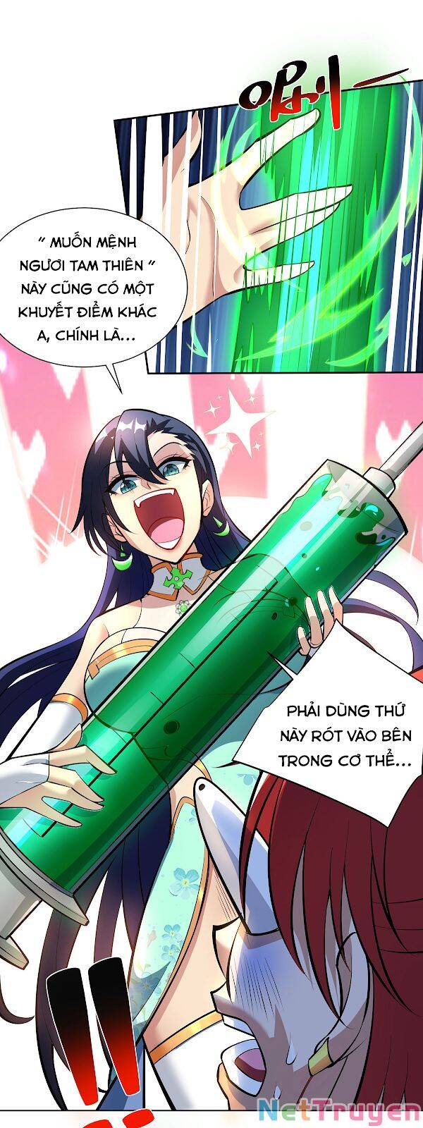 Nhất Chiêu Liền Vô Địch Tu Chân Giới chapter 33 - Upload bởi truyensieuhay.com