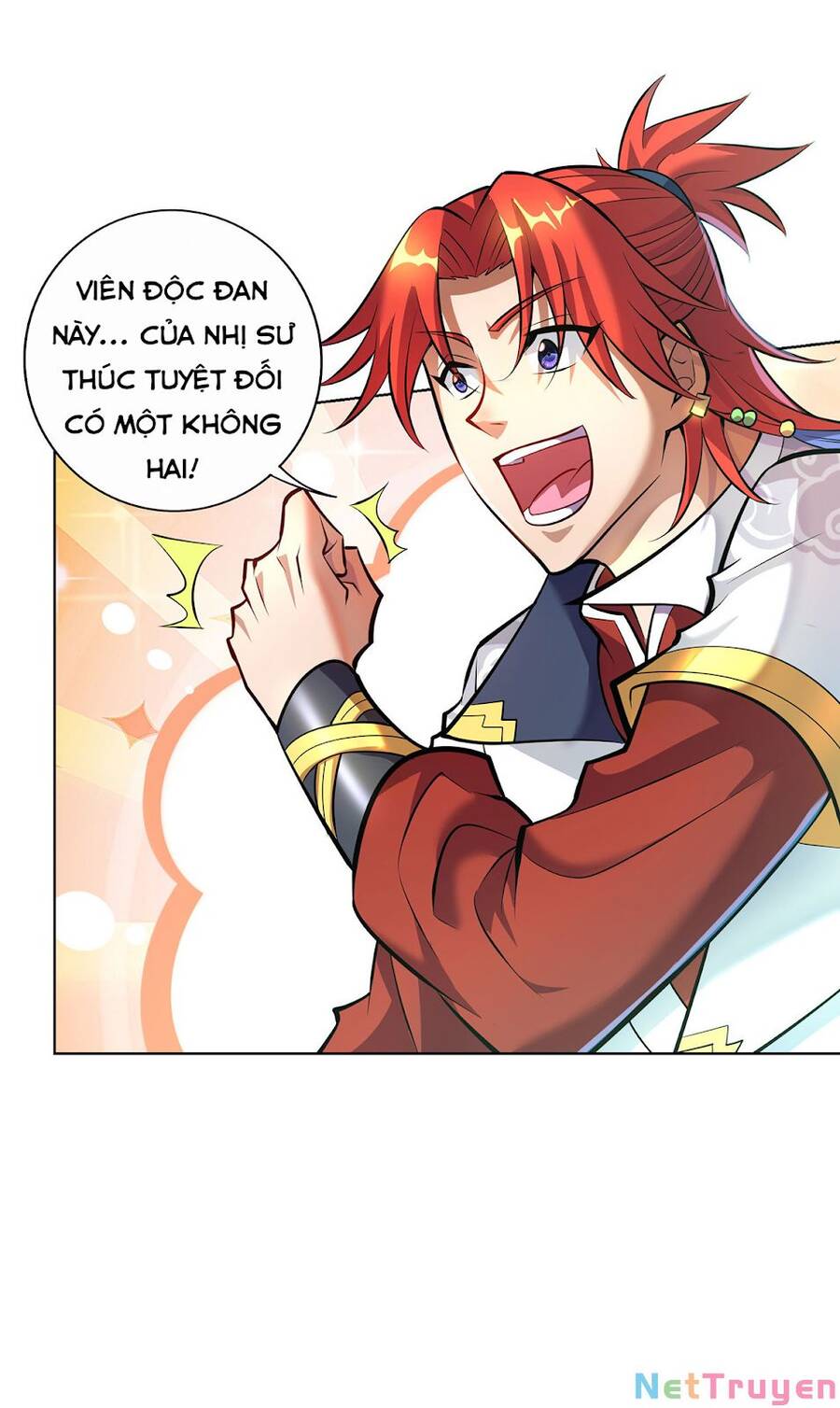 Nhất Chiêu Liền Vô Địch Tu Chân Giới chapter 33 - Upload bởi truyensieuhay.com