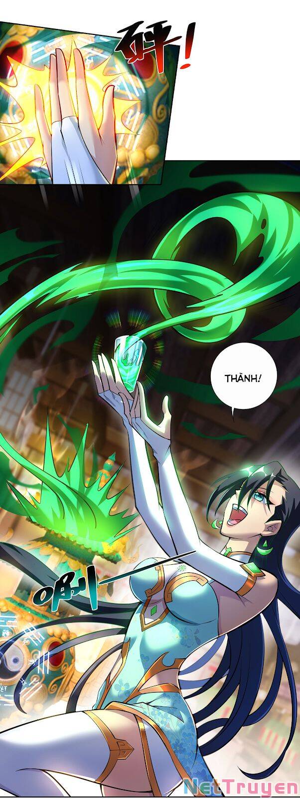 Nhất Chiêu Liền Vô Địch Tu Chân Giới chapter 33 - Upload bởi truyensieuhay.com