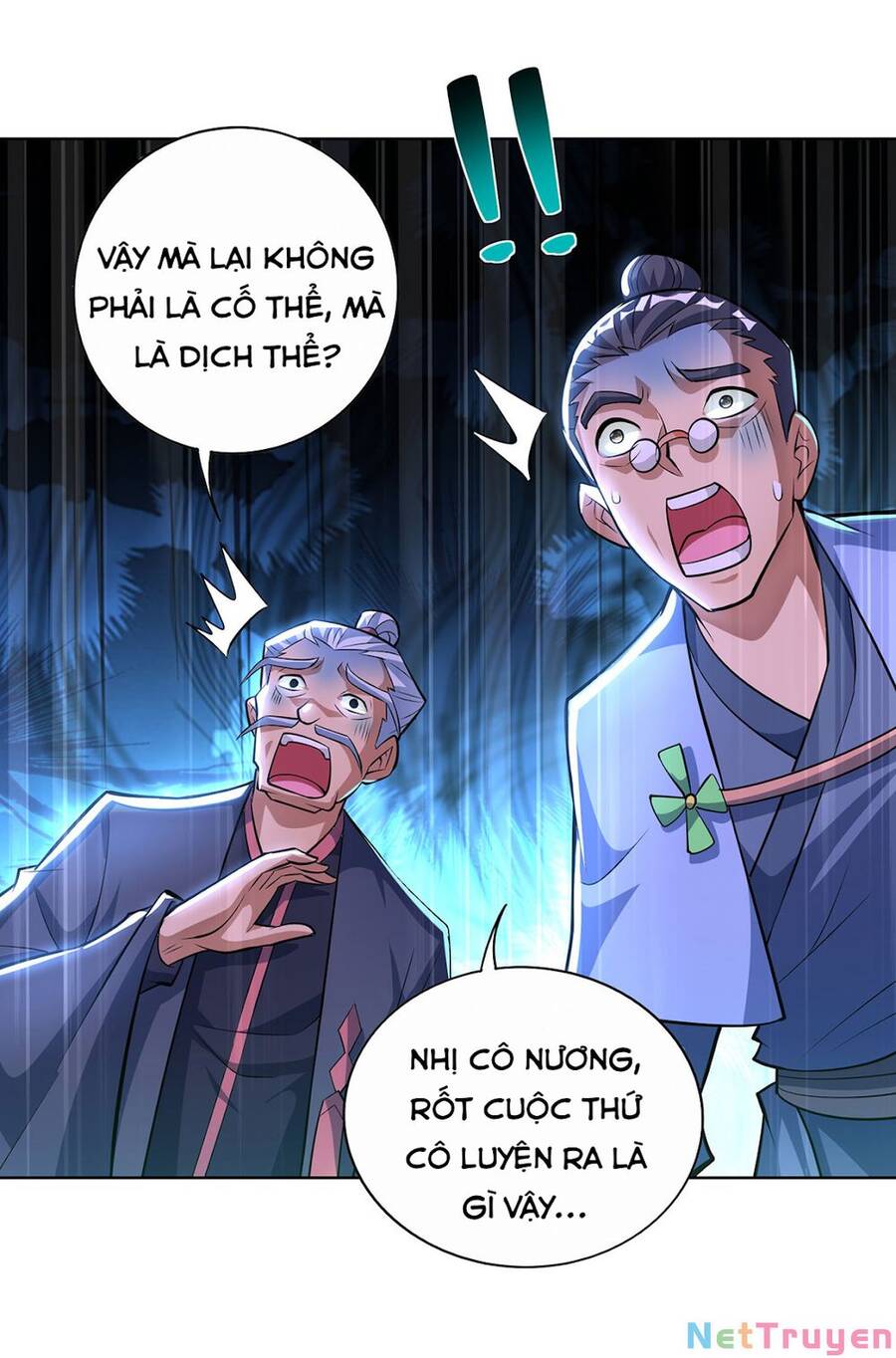 Nhất Chiêu Liền Vô Địch Tu Chân Giới chapter 33 - Upload bởi truyensieuhay.com