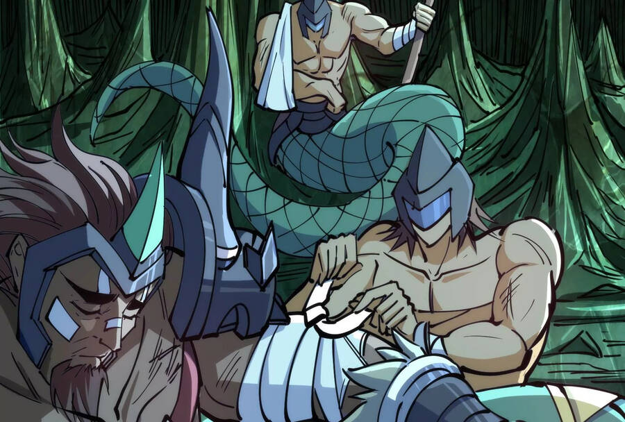 Đánh Bại Chư Thiên chapter 94 - Trang 114