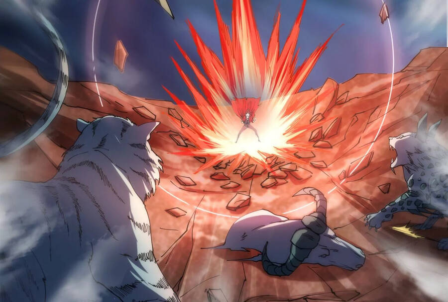 Đánh Bại Chư Thiên chapter 97 - Trang 132