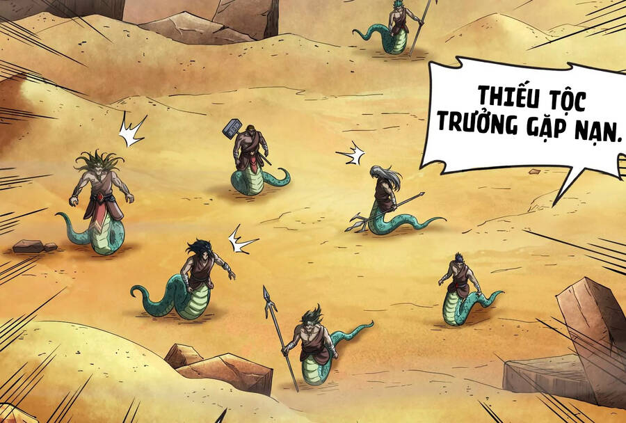 Đánh Bại Chư Thiên chapter 97 - Trang 32