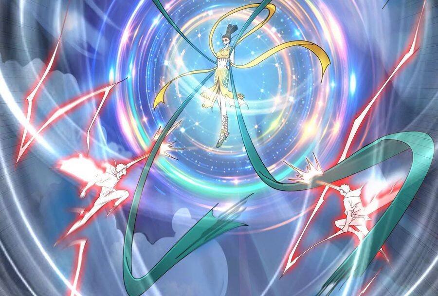 Đánh Bại Chư Thiên chapter 98 - Trang 102