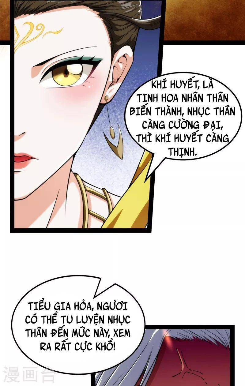 Đánh Bại Chư Thiên chapter 99 - Trang 12
