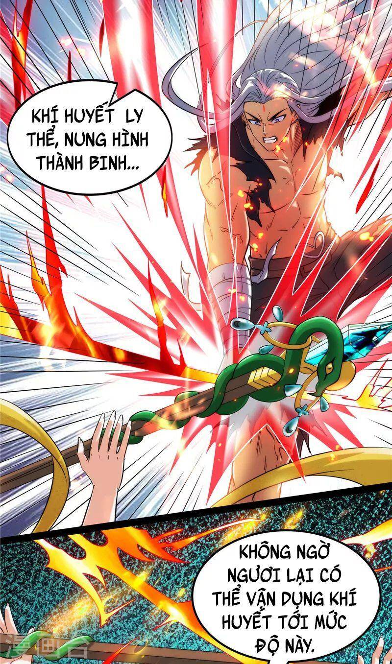 Đánh Bại Chư Thiên chapter 99 - Trang 23