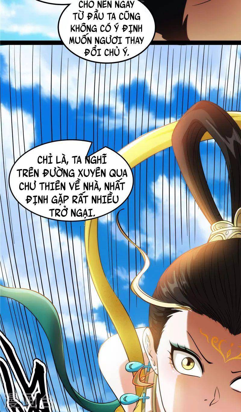 Đánh Bại Chư Thiên chapter 99 - Trang 28
