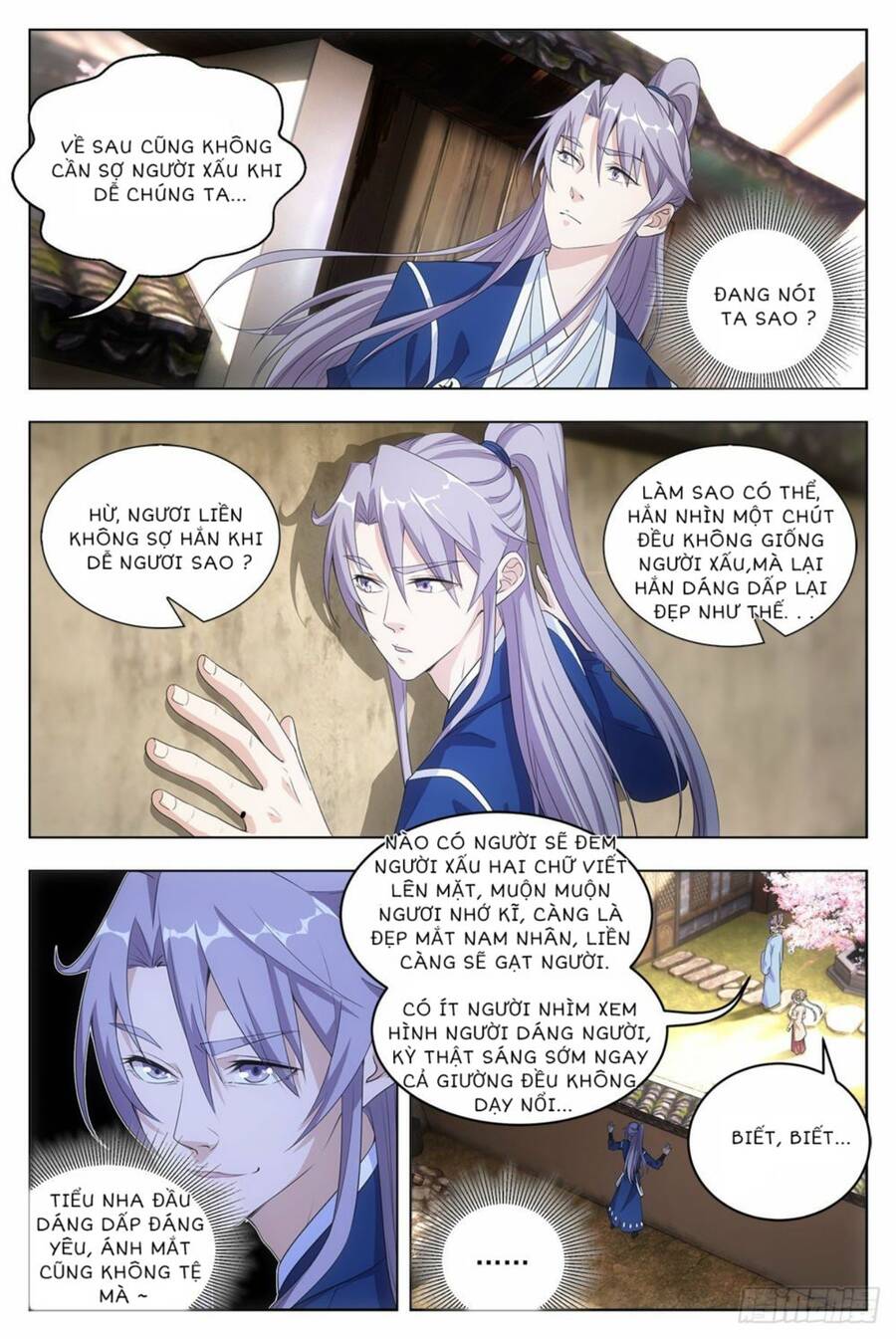 Đại Chu Tiên Lại chapter 8 - Trang 14