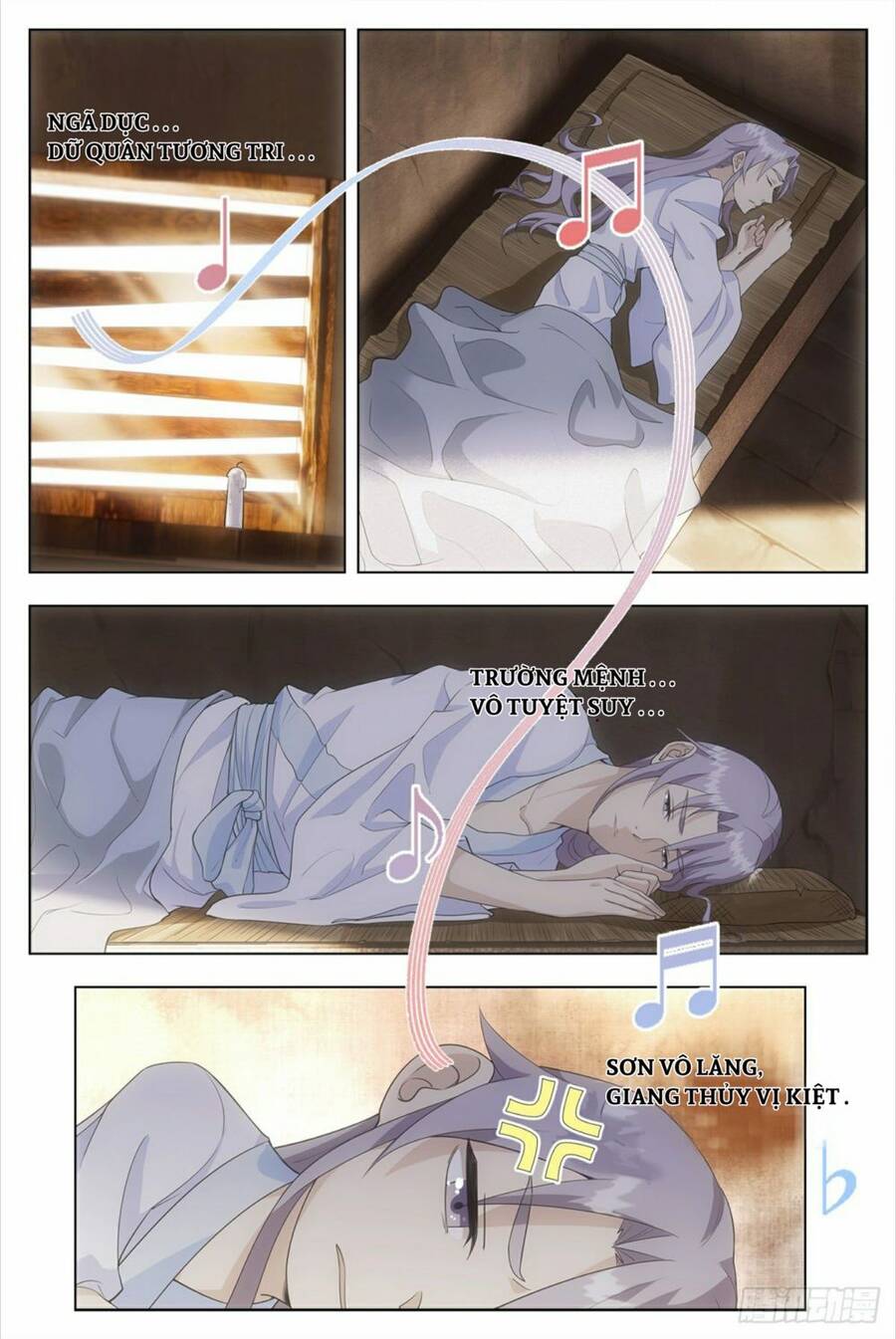 Đại Chu Tiên Lại chapter 8 - Trang 3