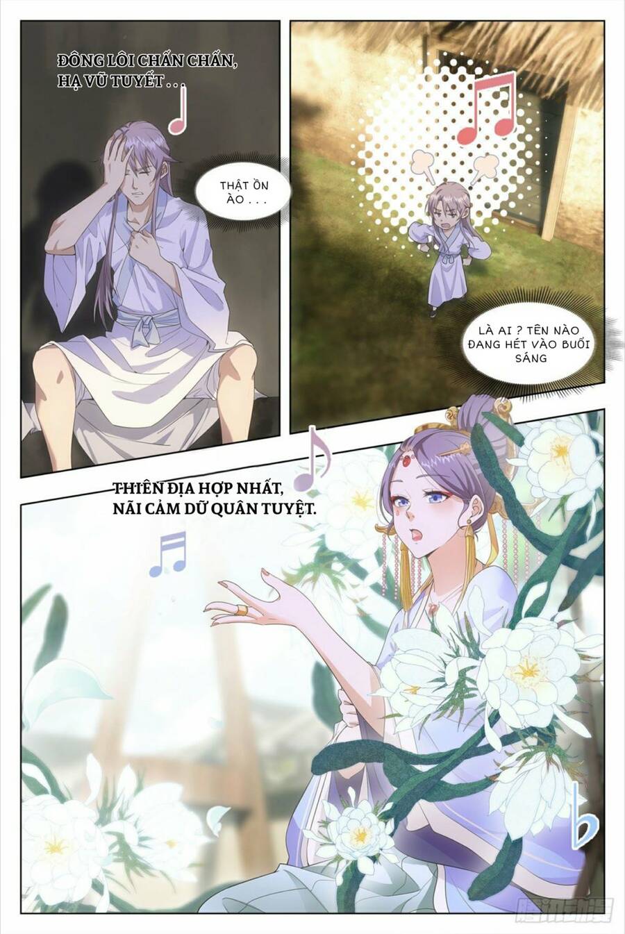 Đại Chu Tiên Lại chapter 8 - Trang 4