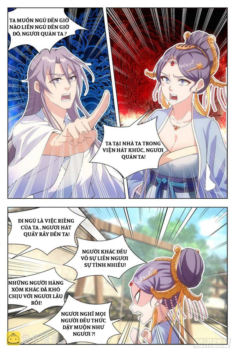 Đại Chu Tiên Lại chapter 8 - Trang 7