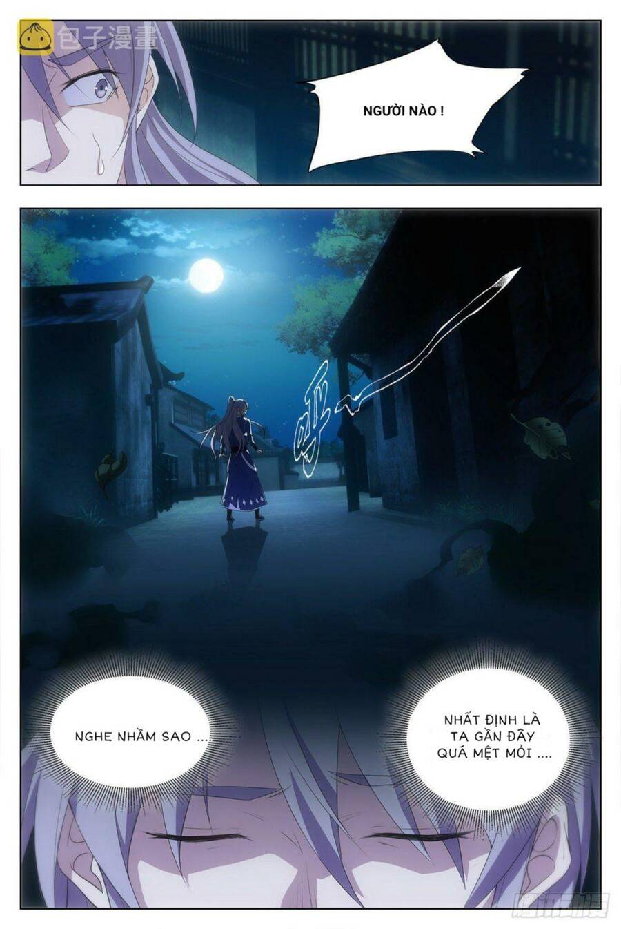 Đại Chu Tiên Lại chapter 10 - Trang 12