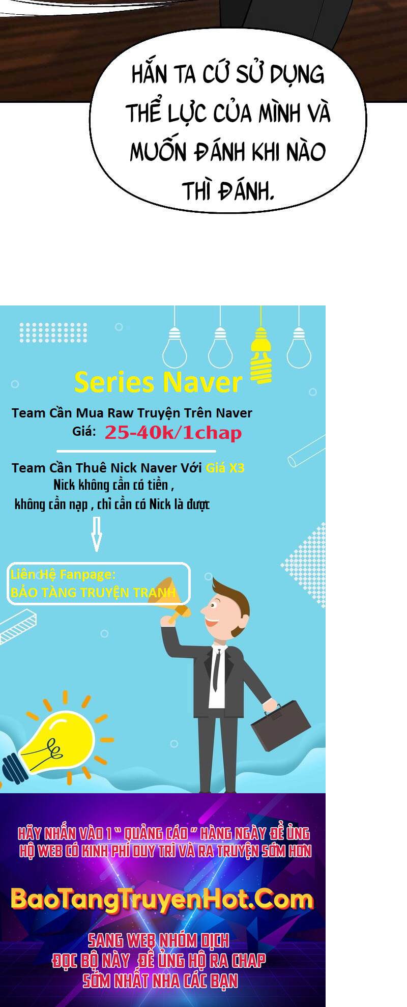 Quản Lý Du Côn chapter 31.5 - Upload bởi truyensieuhay.com