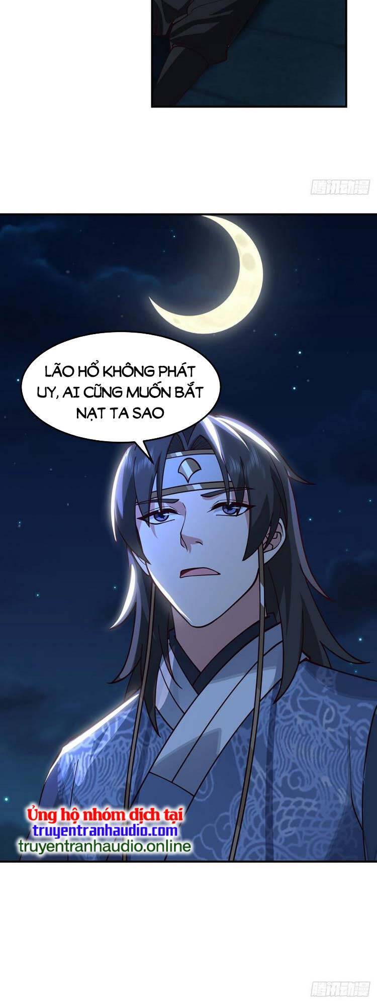 Ta Có Một Quyển Hàng Yêu Phổ chapter 15 - Upload bởi truyensieuhay.com