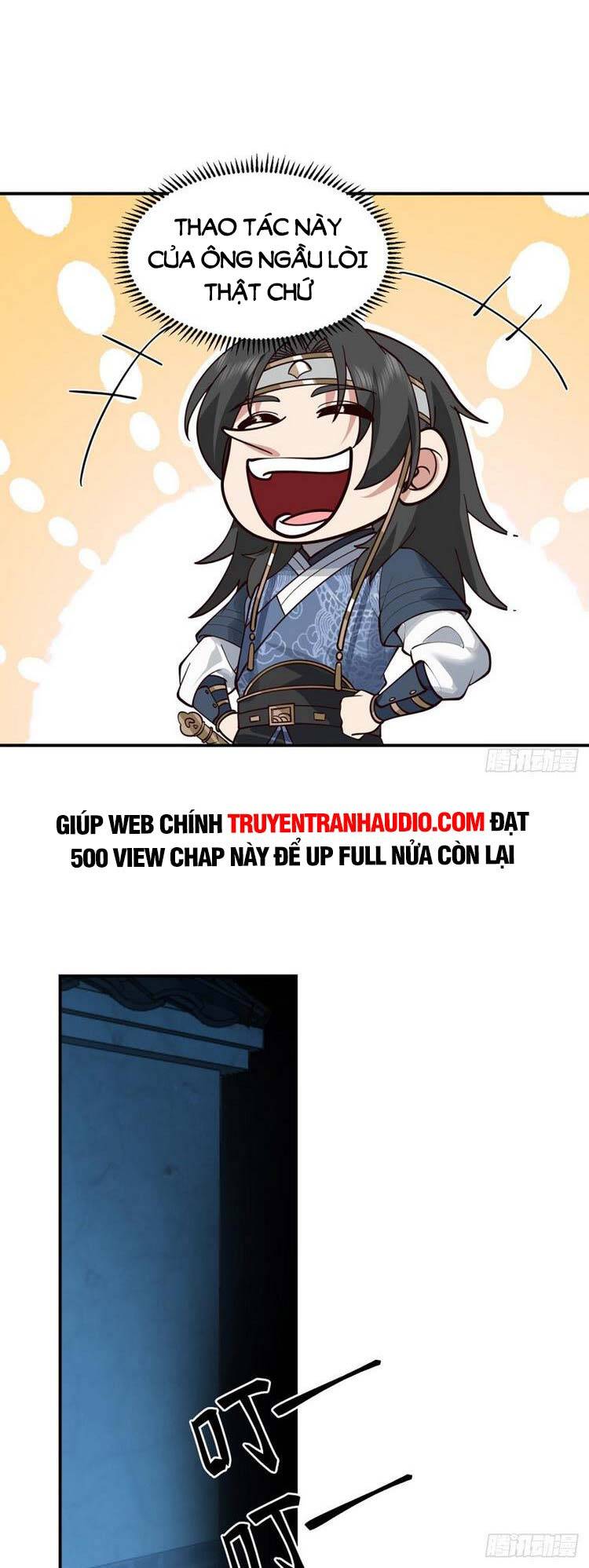 Ta Có Một Quyển Hàng Yêu Phổ chapter 15 - Upload bởi truyensieuhay.com