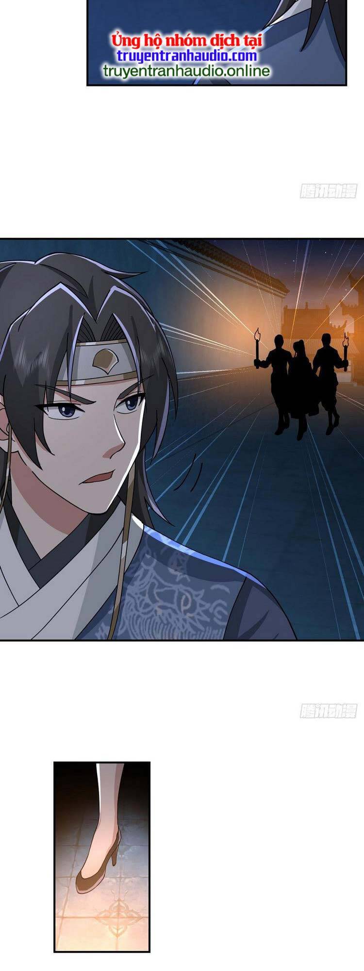 Ta Có Một Quyển Hàng Yêu Phổ chapter 15 - Upload bởi truyensieuhay.com