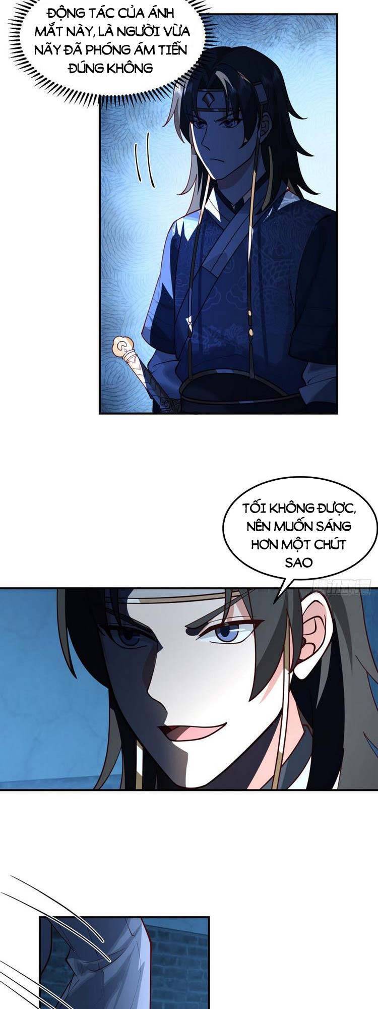 Ta Có Một Quyển Hàng Yêu Phổ chapter 15 - Upload bởi truyensieuhay.com