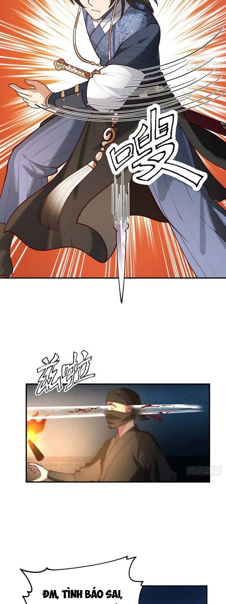 Ta Có Một Quyển Hàng Yêu Phổ chapter 15 - Upload bởi truyensieuhay.com
