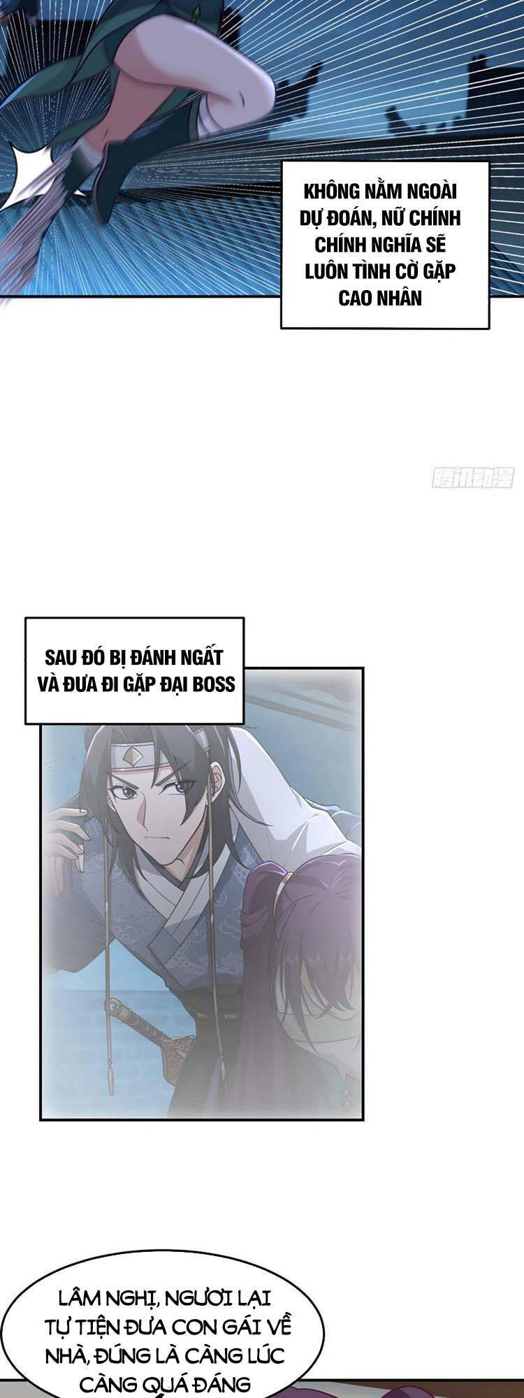 Ta Có Một Quyển Hàng Yêu Phổ chapter 16 - Upload bởi truyensieuhay.com
