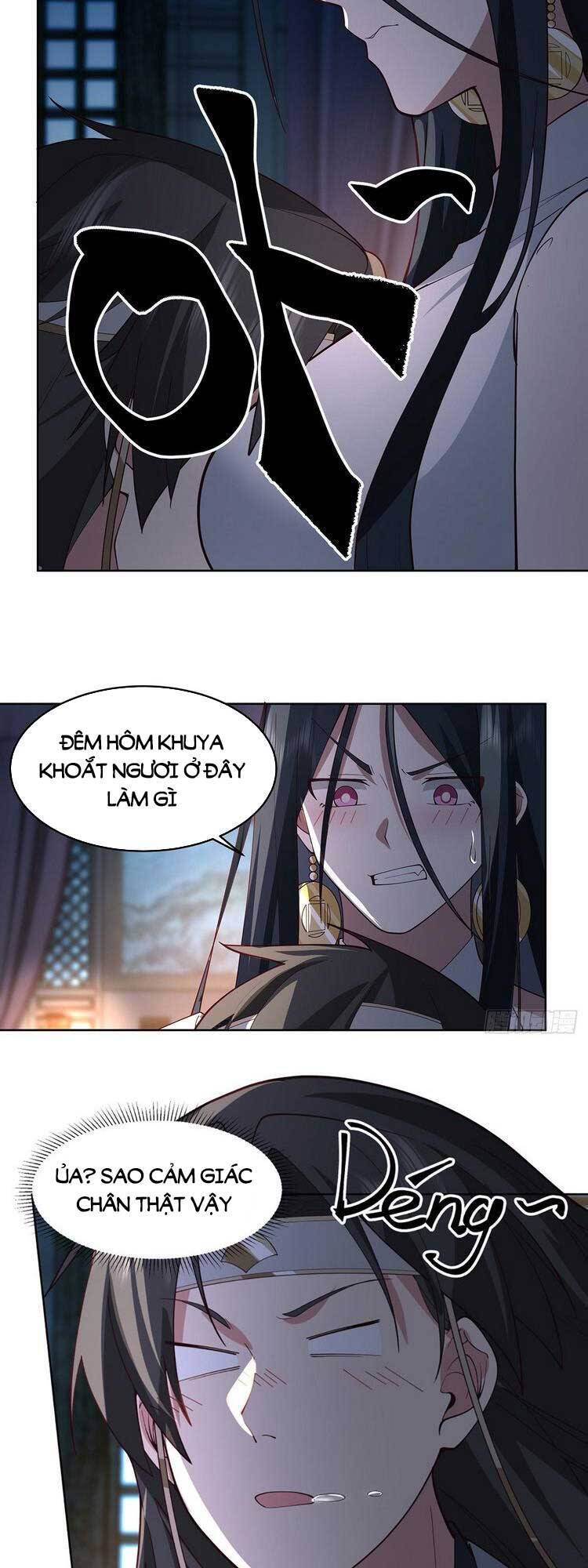 Ta Có Một Quyển Hàng Yêu Phổ chapter 17 - Upload bởi truyensieuhay.com
