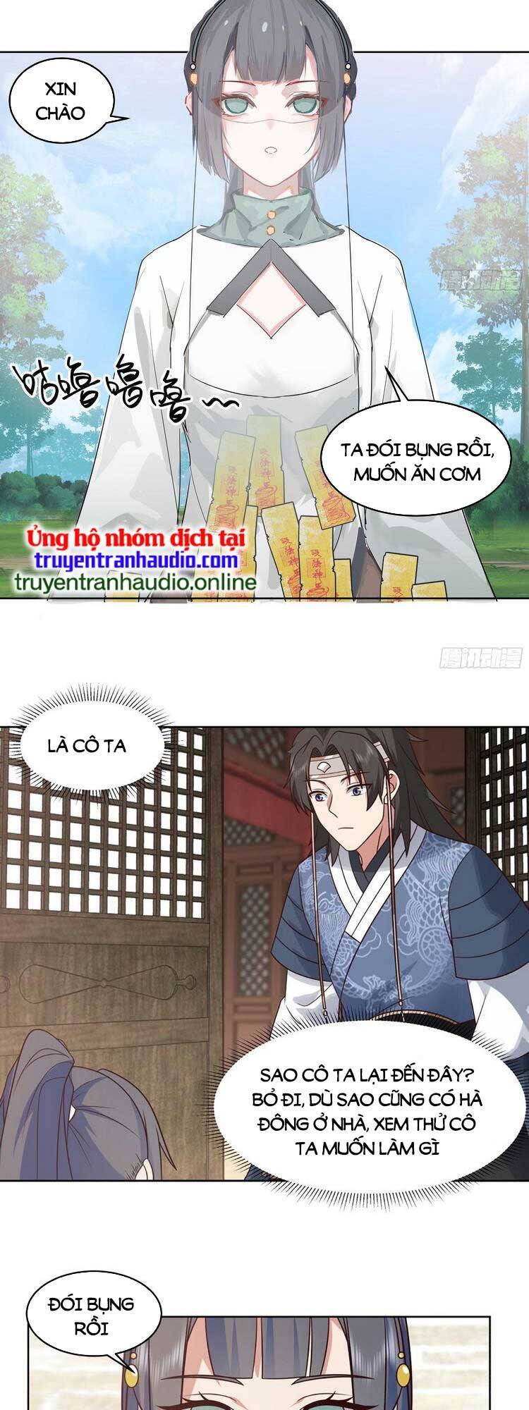 Ta Có Một Quyển Hàng Yêu Phổ chapter 17 - Upload bởi truyensieuhay.com