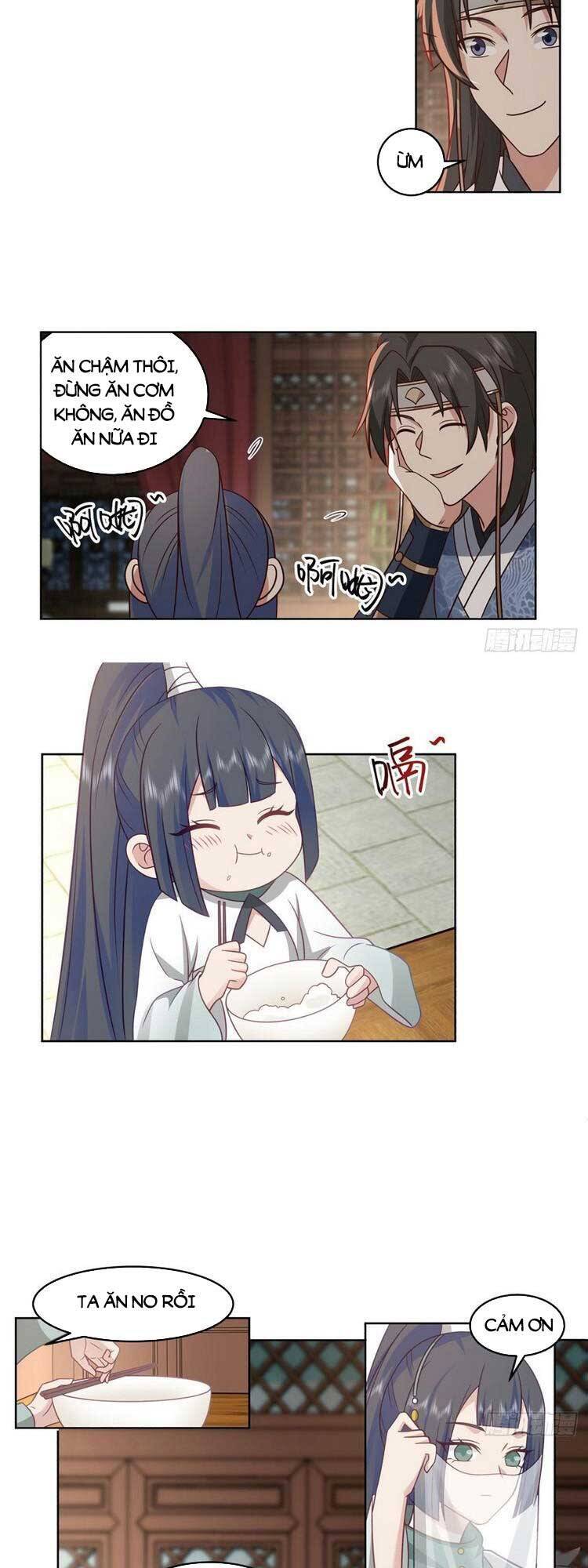 Ta Có Một Quyển Hàng Yêu Phổ chapter 17 - Upload bởi truyensieuhay.com