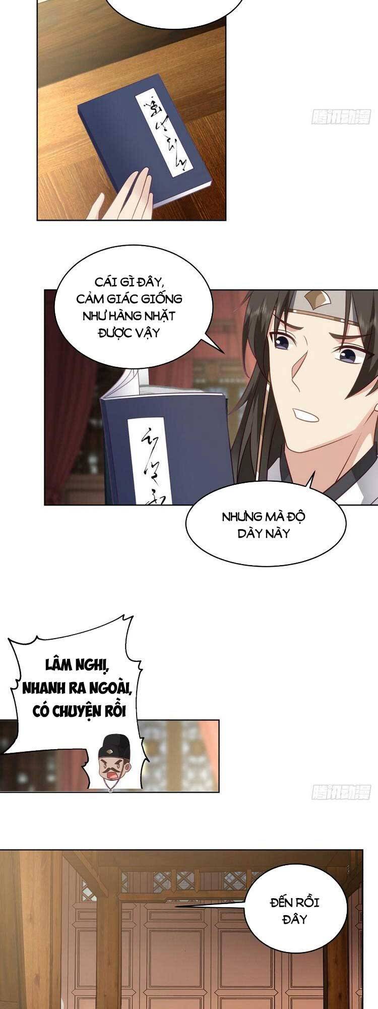 Ta Có Một Quyển Hàng Yêu Phổ chapter 17 - Upload bởi truyensieuhay.com