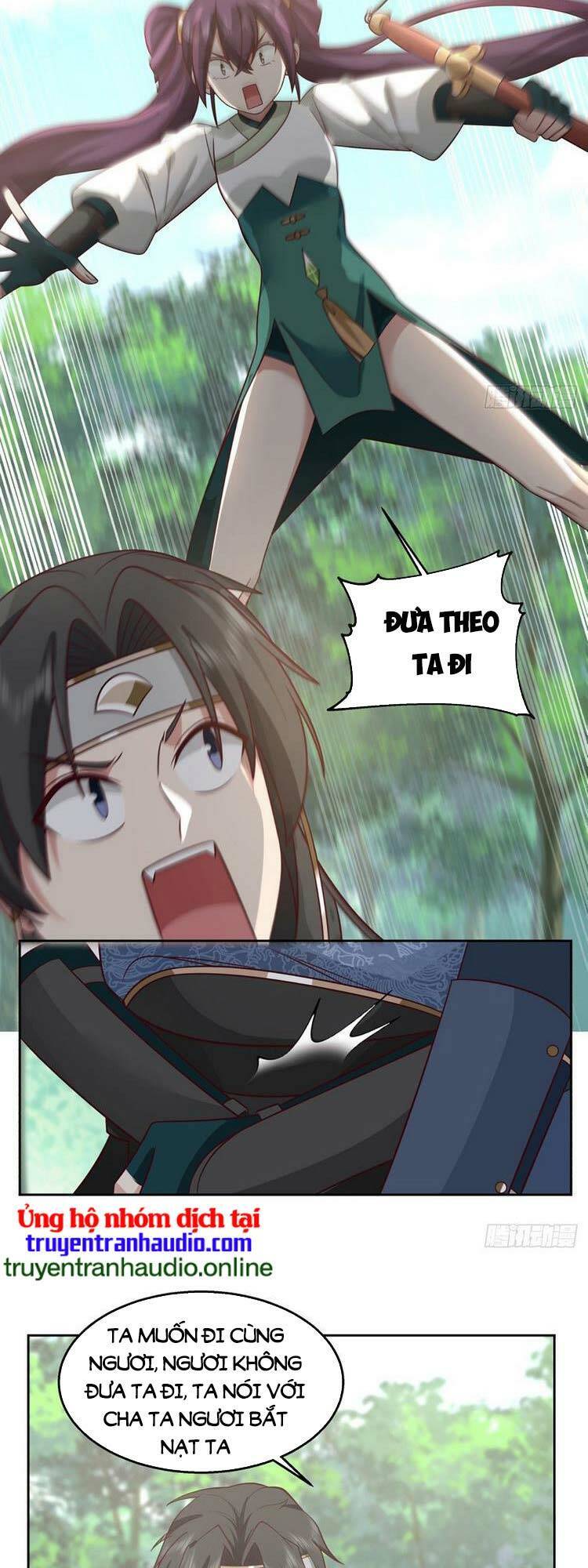 Ta Có Một Quyển Hàng Yêu Phổ chapter 18 - Upload bởi truyensieuhay.com