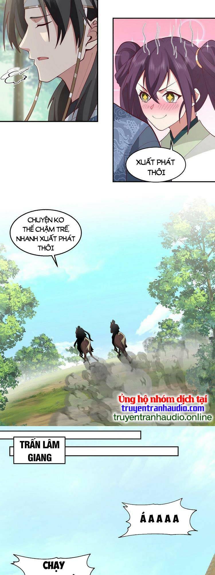 Ta Có Một Quyển Hàng Yêu Phổ chapter 18 - Upload bởi truyensieuhay.com