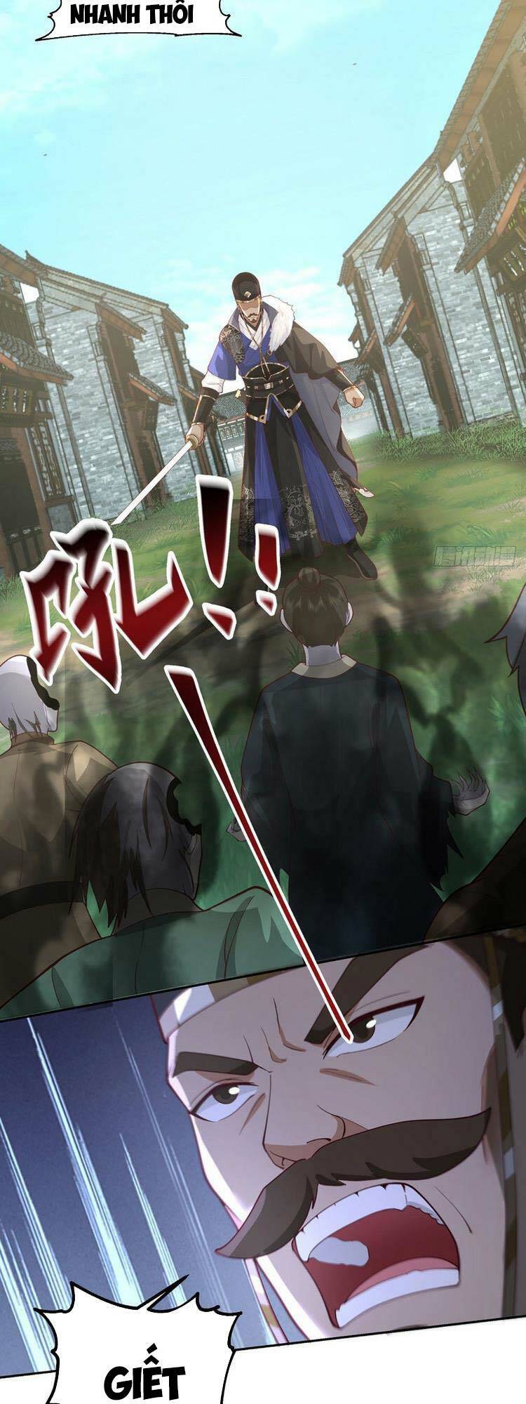 Ta Có Một Quyển Hàng Yêu Phổ chapter 18 - Upload bởi truyensieuhay.com