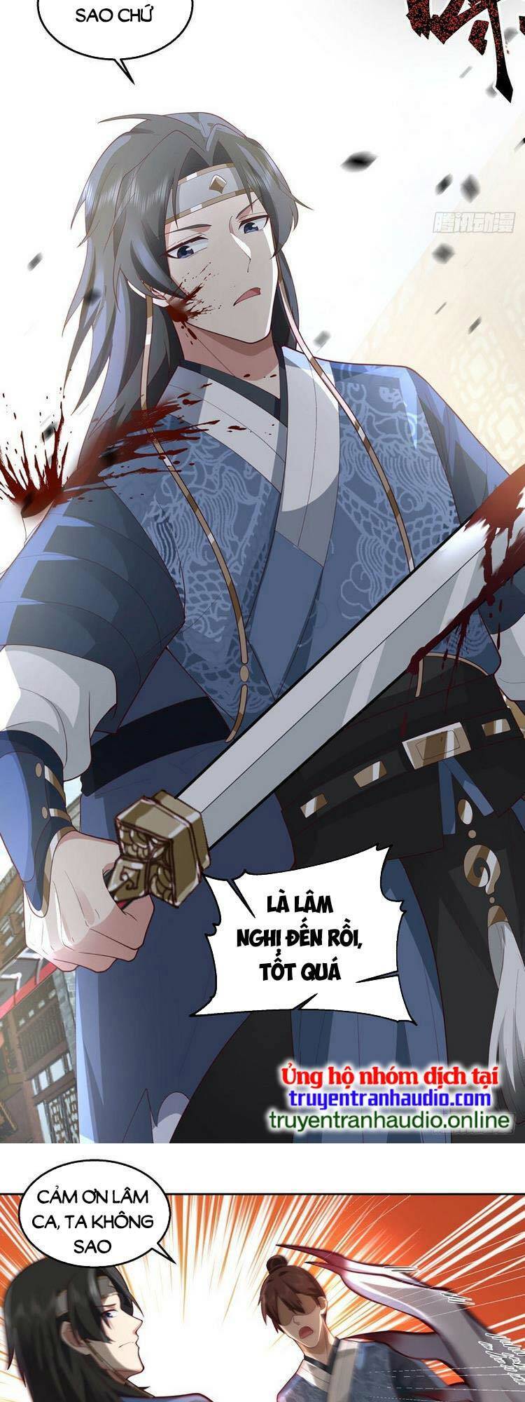 Ta Có Một Quyển Hàng Yêu Phổ chapter 18 - Upload bởi truyensieuhay.com