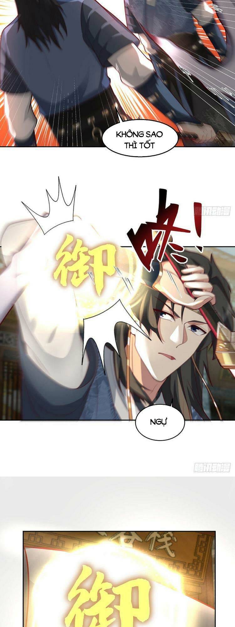 Ta Có Một Quyển Hàng Yêu Phổ chapter 18 - Upload bởi truyensieuhay.com