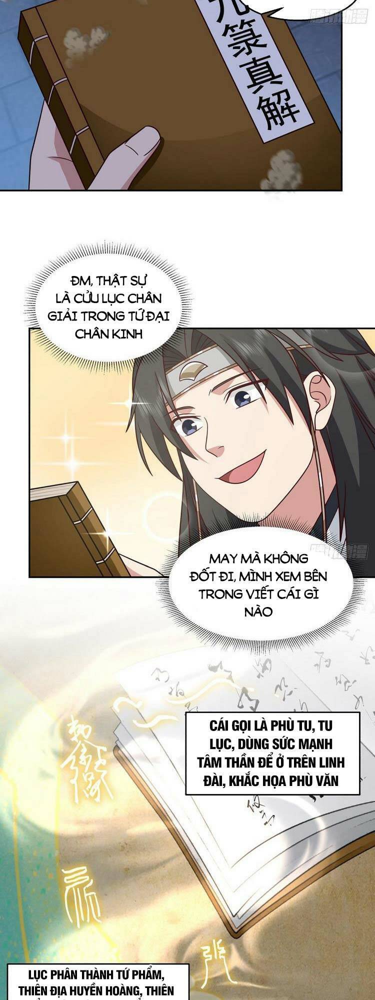 Ta Có Một Quyển Hàng Yêu Phổ chapter 18 - Upload bởi truyensieuhay.com